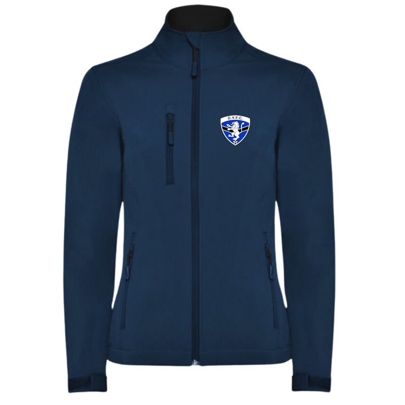 DYFC Soft Shell - Ladies