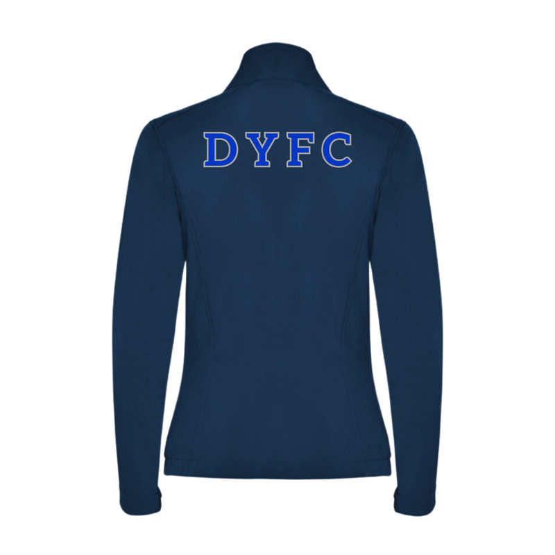 DYFC Soft Shell - Ladies