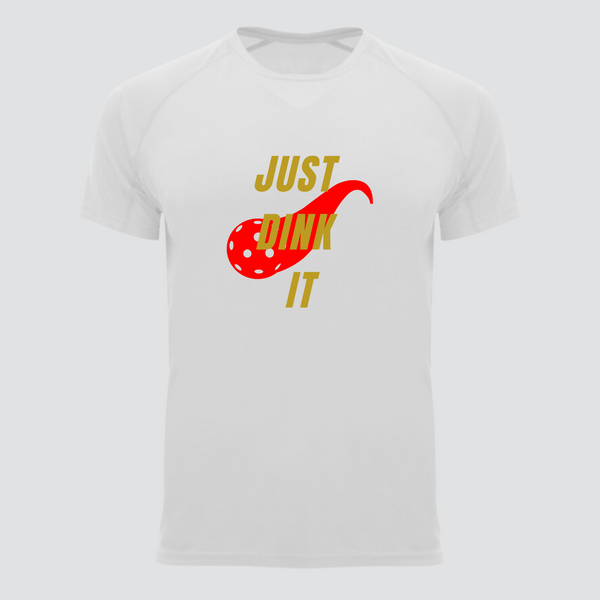 Just Dink SPORTS T-SHIRT