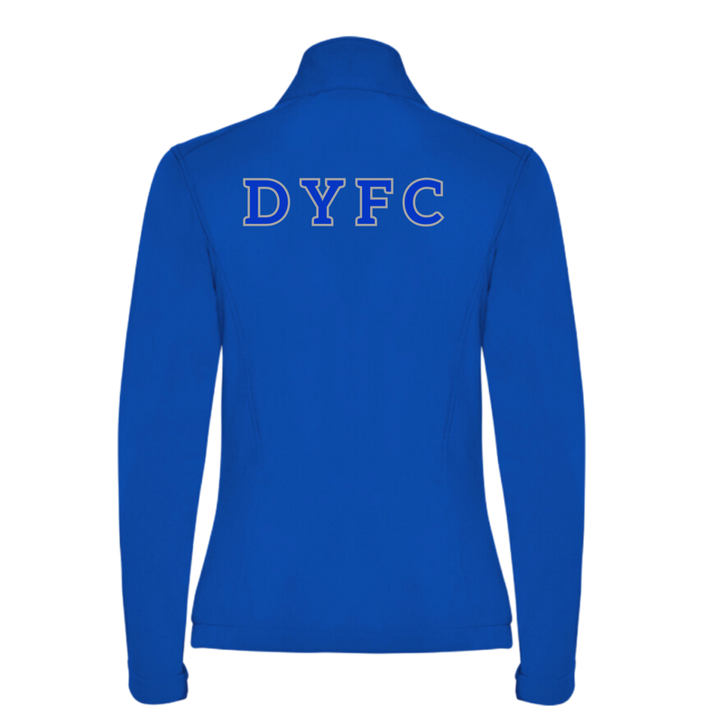 DYFC Soft Shell - Ladies