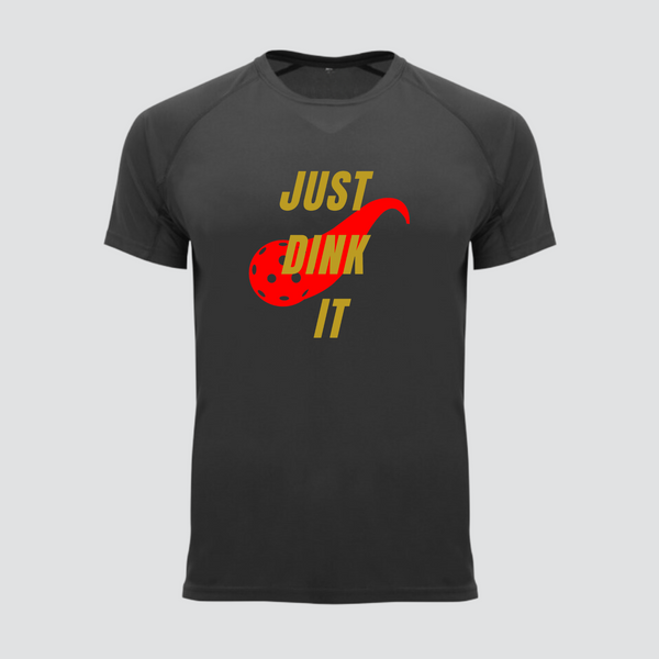 Just Dink SPORTS T-SHIRT