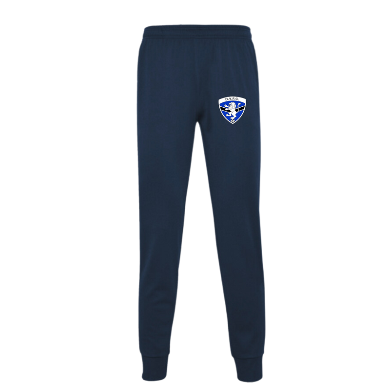 DYFC Cuffed Tracksuit Bottoms