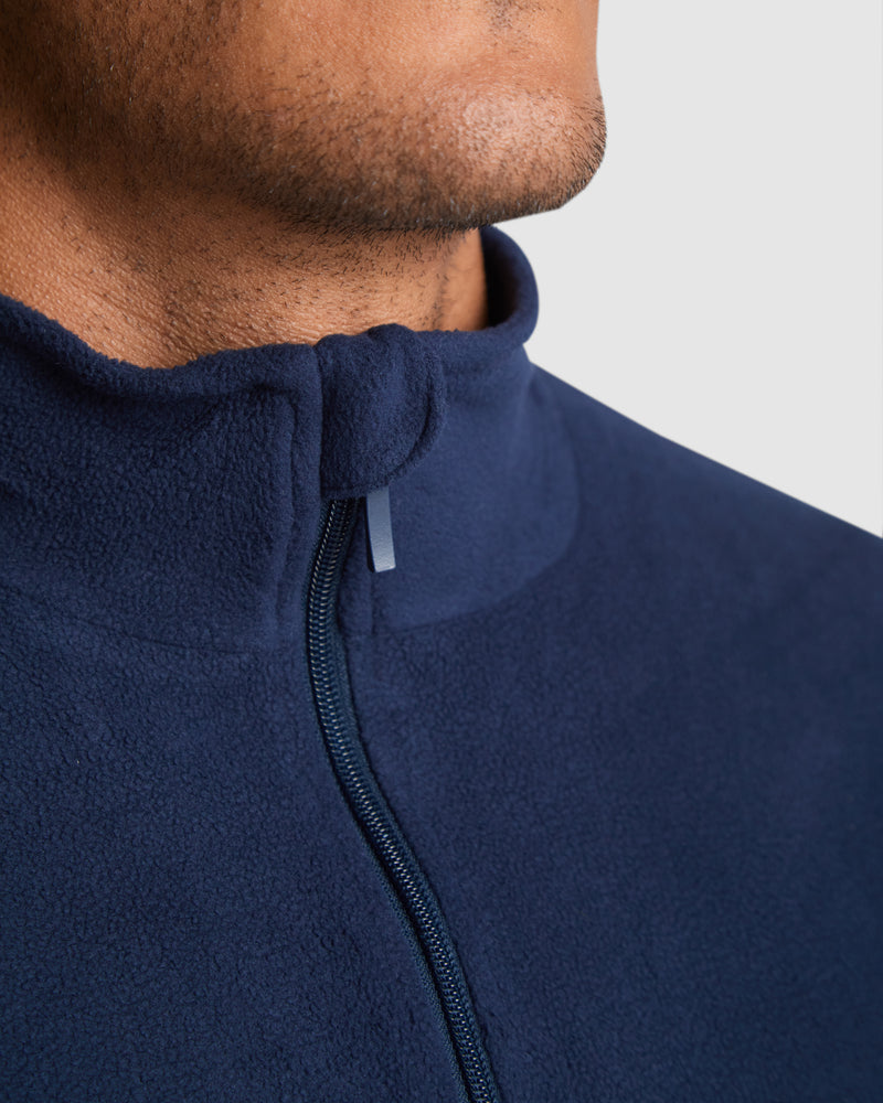 Himalaya 1/4 Zip Fleece