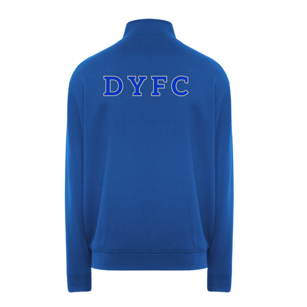 DYFC Zipped Hoodie