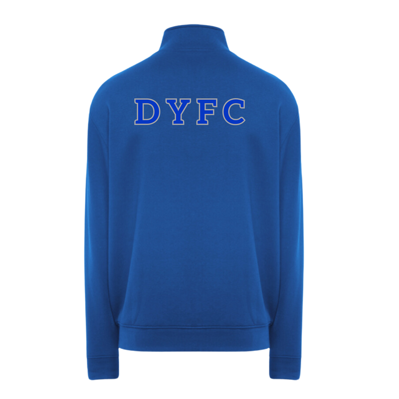 DYFC Zipped Hoodie