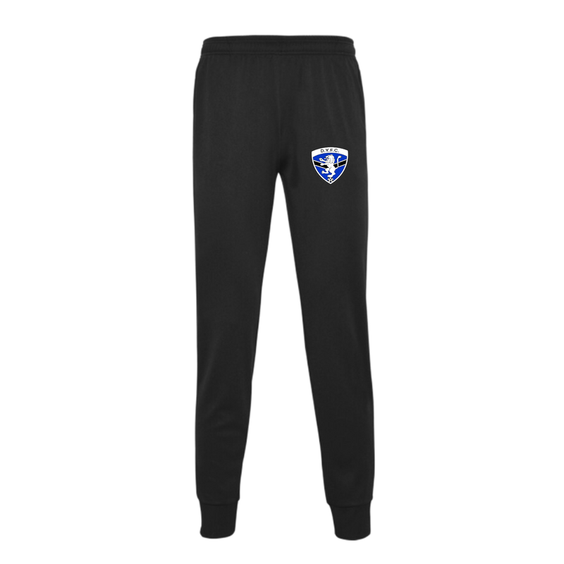 DYFC Cuffed Tracksuit Bottoms