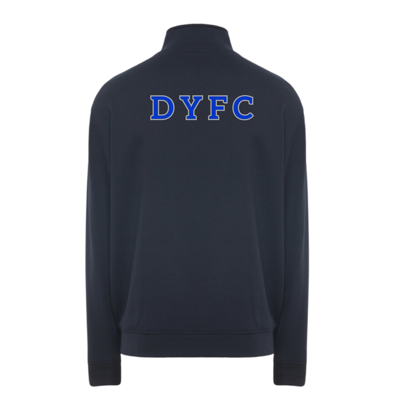 DYFC Zipped Hoodie