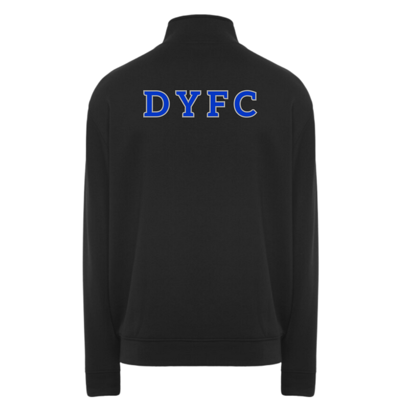 DYFC Zipped Hoodie