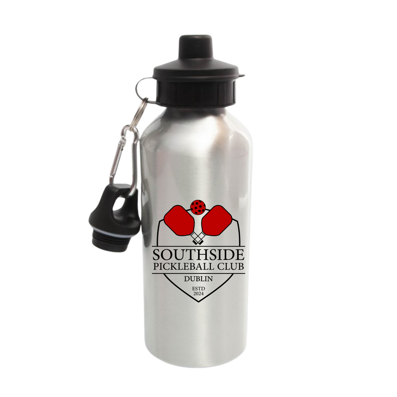 Southside Pickleball Variety of Water Bottles