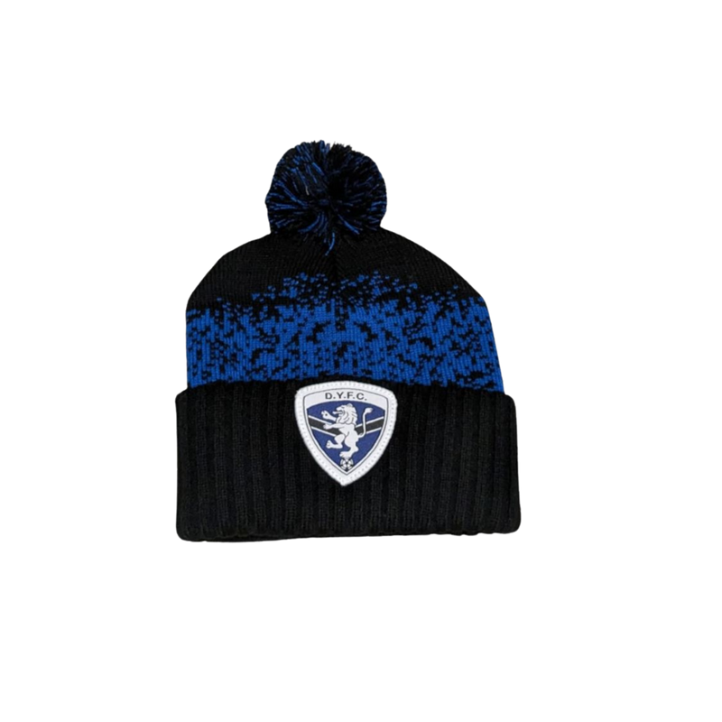 DYFC Bobble Hat