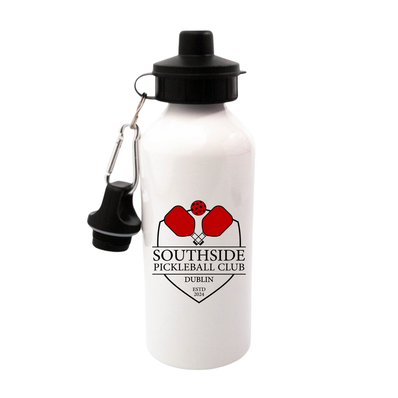 Southside Pickleball Variety of Water Bottles