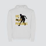 Eat Sleep HIS Pickleball Hoodie