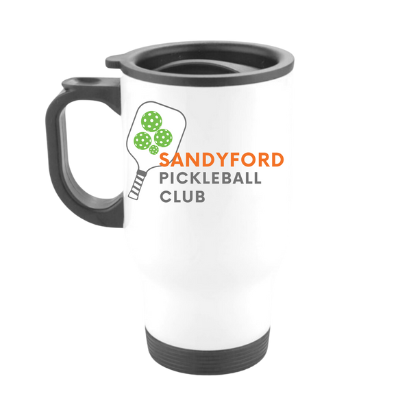 Sandyford PB Travel Mug