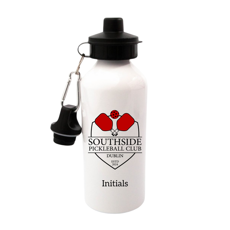 Southside Pickleball Variety of Water Bottles