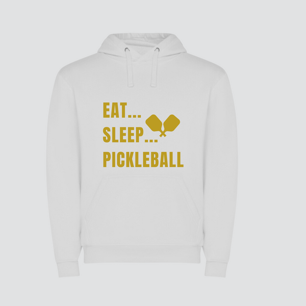 Eat Sleep Pickleball Hoodie