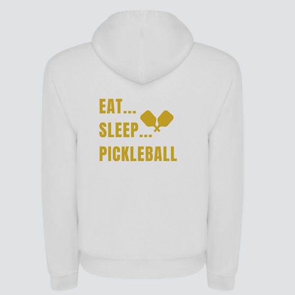 Eat Sleep Pickleball Hoodie