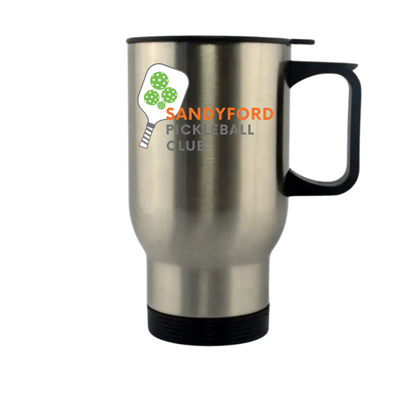 Sandyford PB Travel Mug