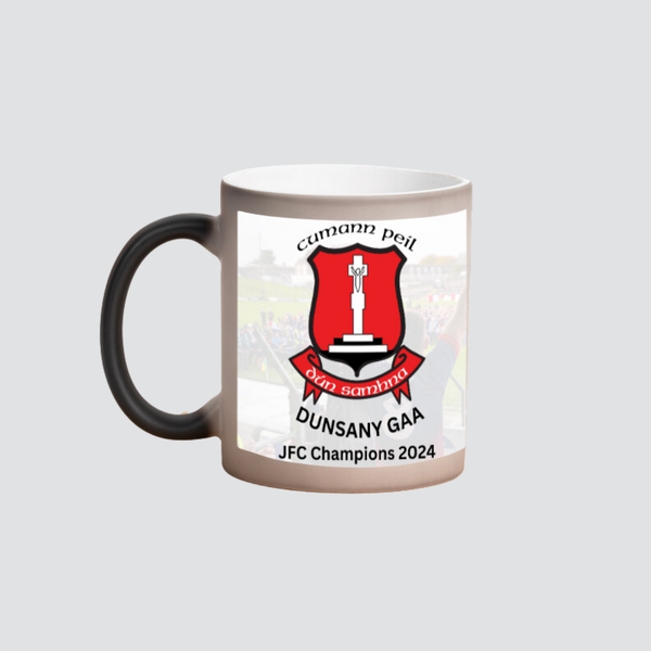 Dunsany JFC '24 Magic Mug