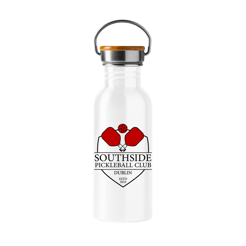 Southside Pickleball Variety of Water Bottles