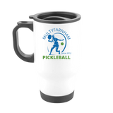 Multyfarnham Pickleball Travel Mug