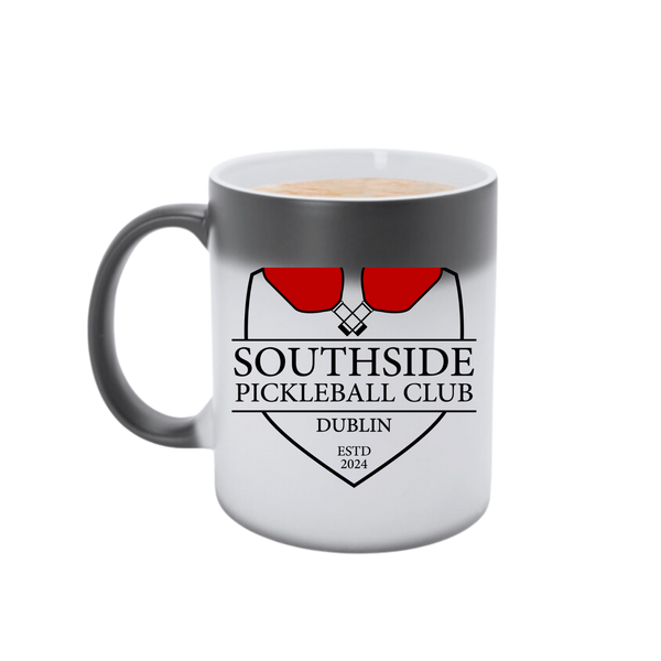 Southside Pickleball MAGIC MUG