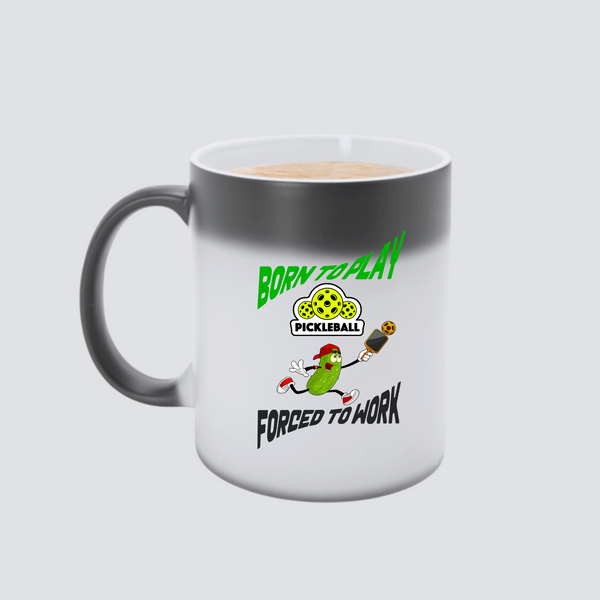 Pickleball MAGIC MUGs - Multiple Designs