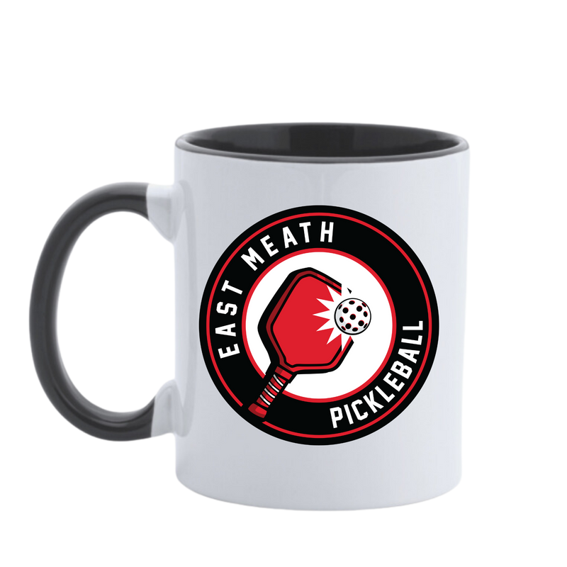 East Meath Pickleball MUG