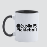 Dublin15 Pickleball MUG