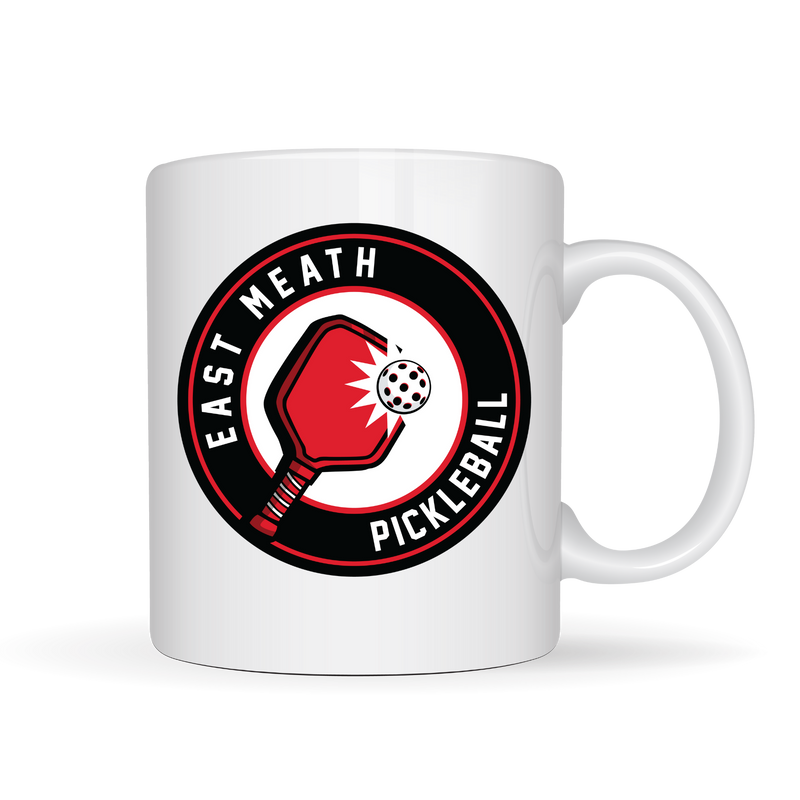 East Meath Pickleball MUG