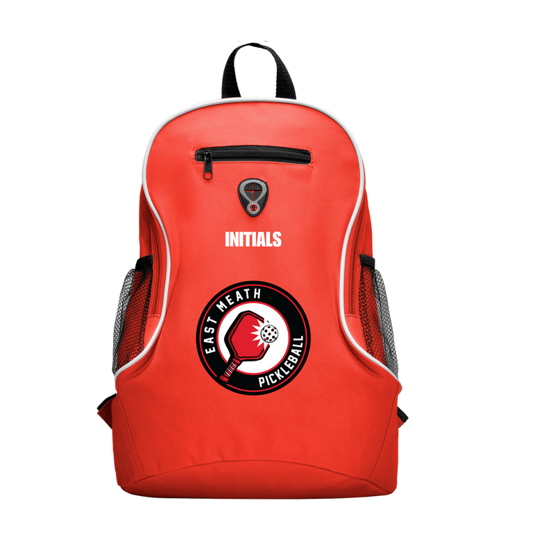 East Meath Pickleball Back Pack