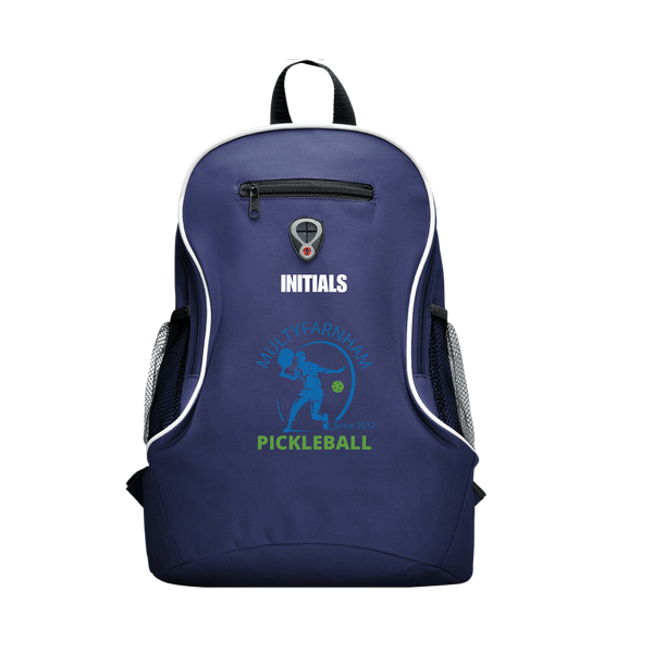 Multyfarnham Pickleball Back Pack