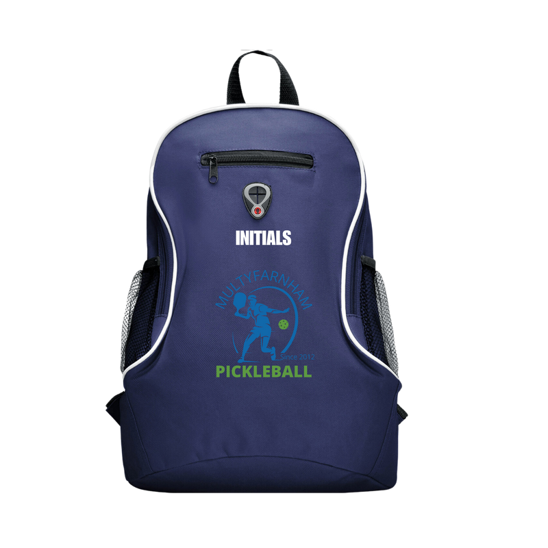 Multyfarnham Pickleball Back Pack