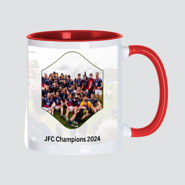 Dunsany JFC '24 MUG