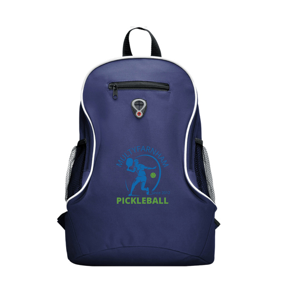 Multyfarnham Pickleball Back Pack