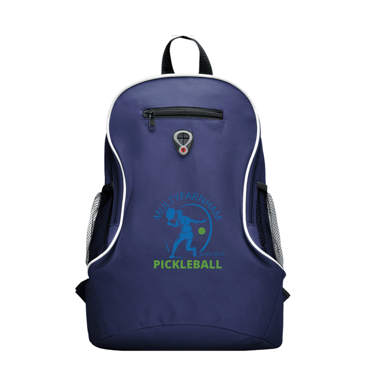 Multyfarnham Pickleball Back Pack