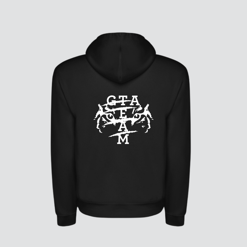 GTA Zipped Hoodie