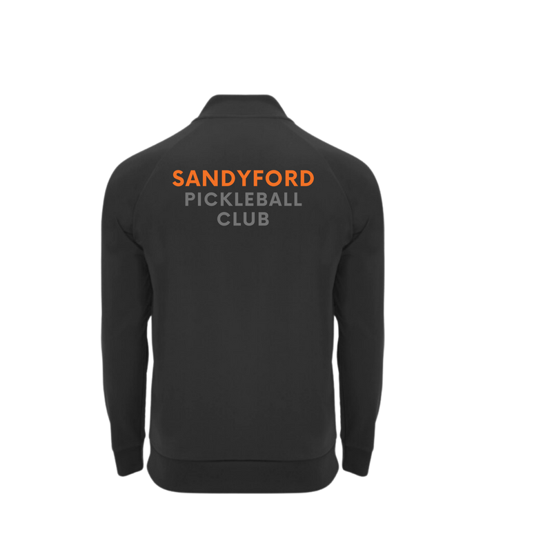 Sandyford Pickleball Sports 1/4 Zip