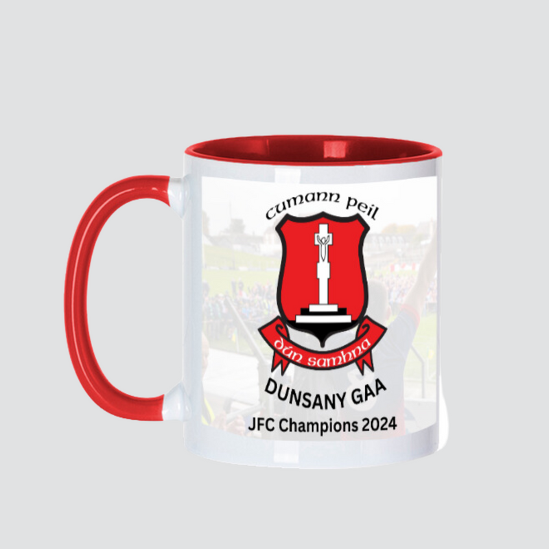 Dunsany JFC '24 MUG