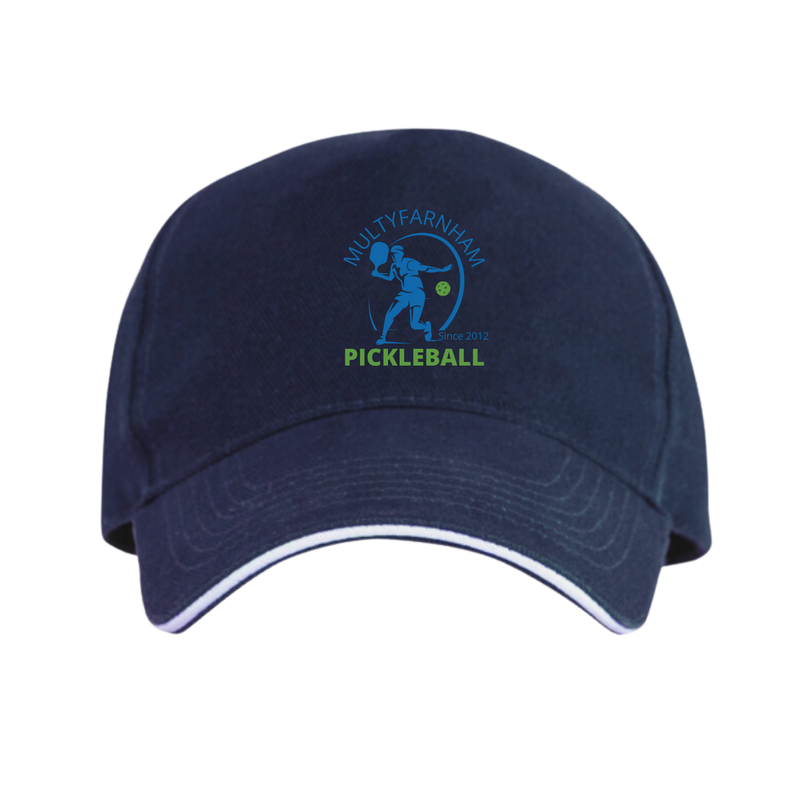 Multyfarnham Pickleball Cap