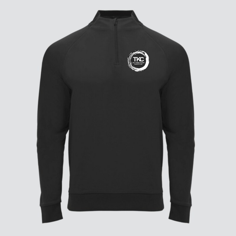 Tyrrelstown Karate Sports 1/4 Zip