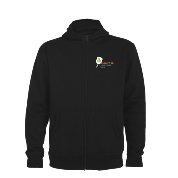 Sandyford Pickleball Zipped Hoodie