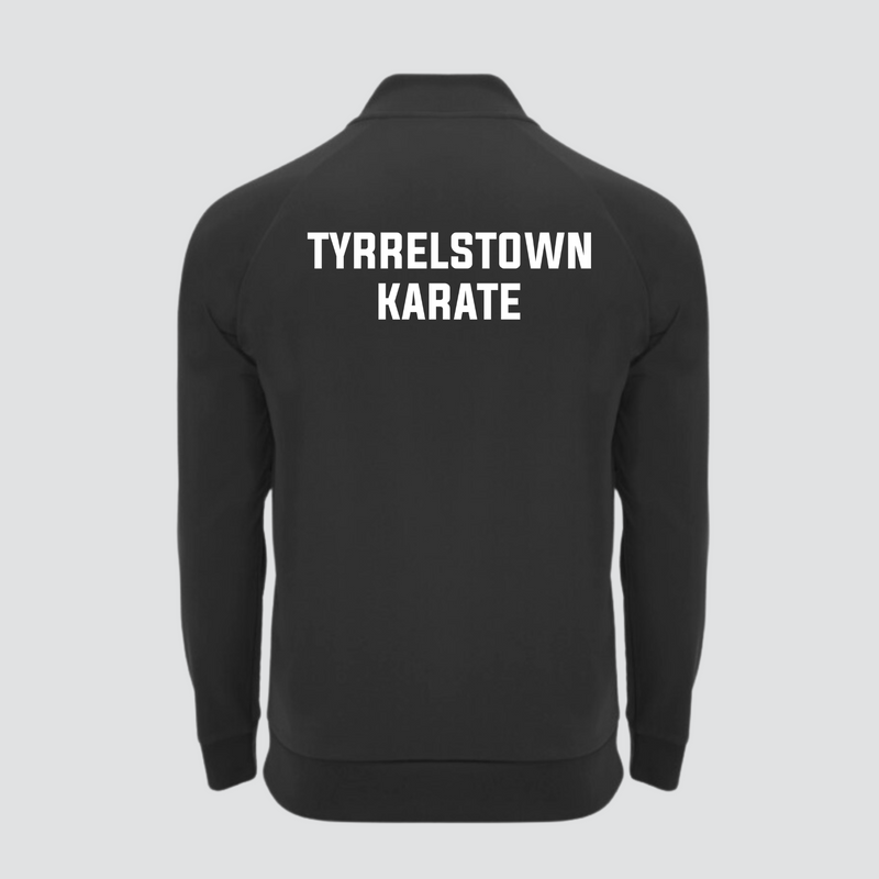 Tyrrelstown Karate Sports 1/4 Zip