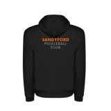 Sandyford Pickleball Zipped Hoodie