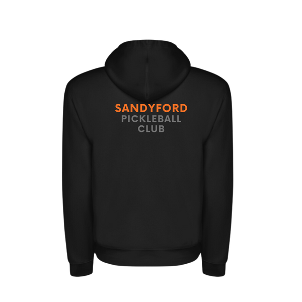 Sandyford Pickleball Zipped Hoodie