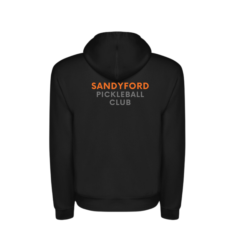 Sandyford Pickleball Zipped Hoodie