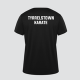 Tyrellstown Karate SPORTS T-SHIRT