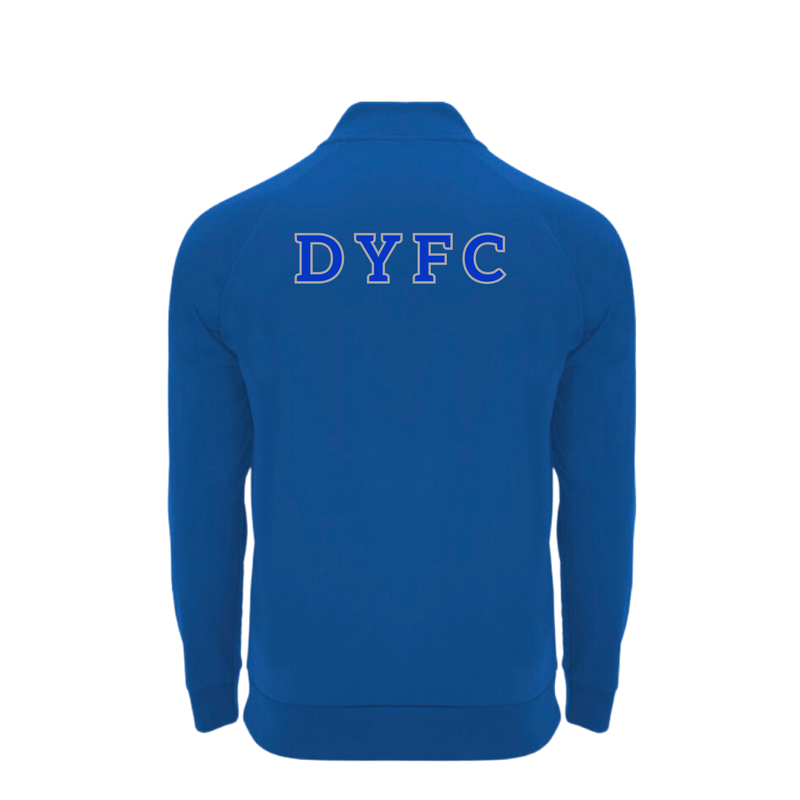 DYFC 1/4 Zip