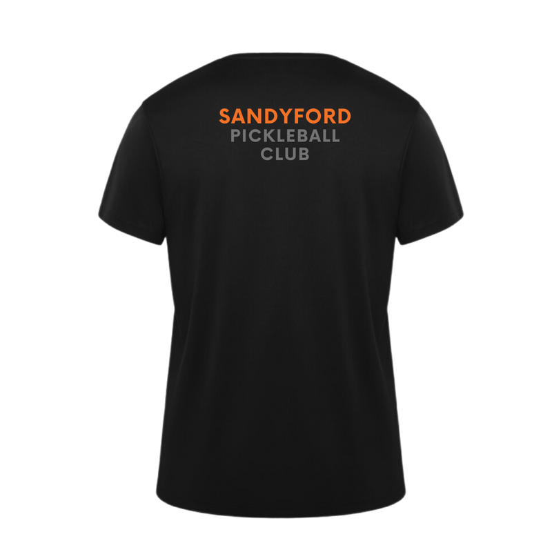 Sandyford Pickleball SPORTS T-SHIRT