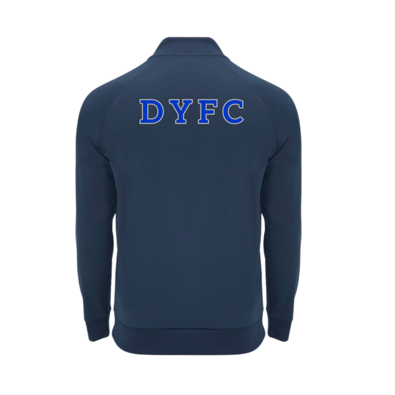 DYFC 1/4 Zip