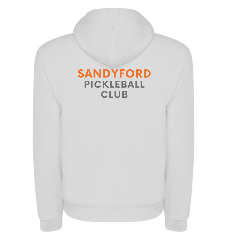 Sandyford Pickleball Pullover Hoodie